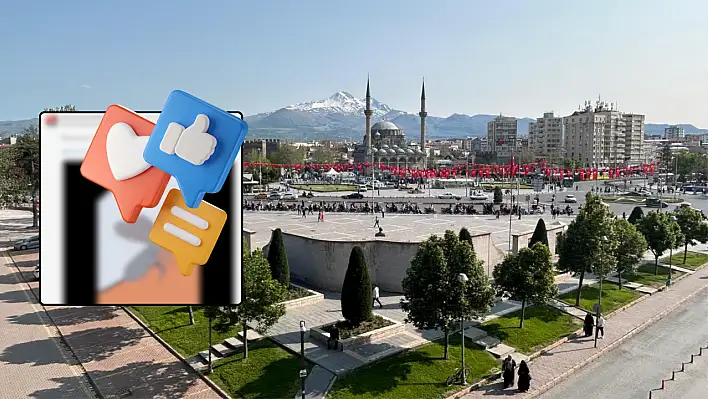 Kayseri'de bir belediye daha o akıma katıldı!