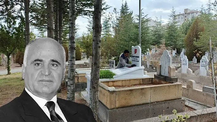 Kayseri'de bir döneme damga vuran eski Milli Savunma Bakanı anılacak!