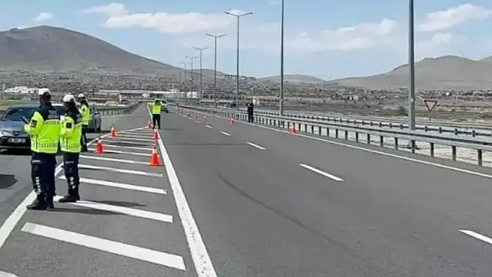 Kayseri'de bir günde 16 bin 674 TL ceza kesildi – İşte detaylar…