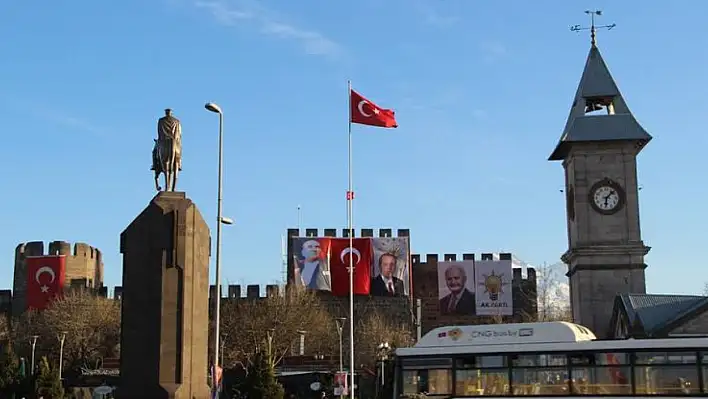 Kayseri'de bir haftada 10 kişi!