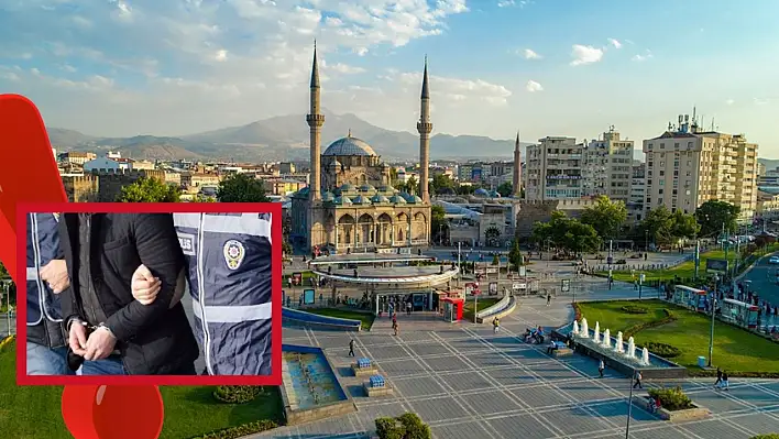 Kayseri'de bir haftada 78 kişi tutuklandı – İşte açıklanan raporlar!