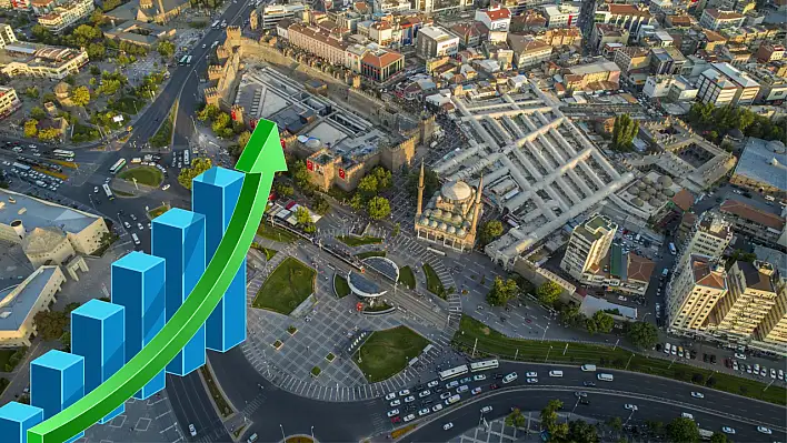 Kayseri'de bir haftada ikinci haber: Yükseliş sürüyor!