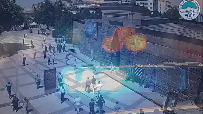 Kayseri'de bir haftada yakalanan kişi sayısı dikkat çekti!