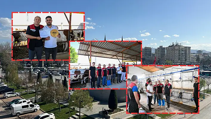 Kayseri'de bir işletme daha şartları sağladı: Sayıları 63'e yükseldi!