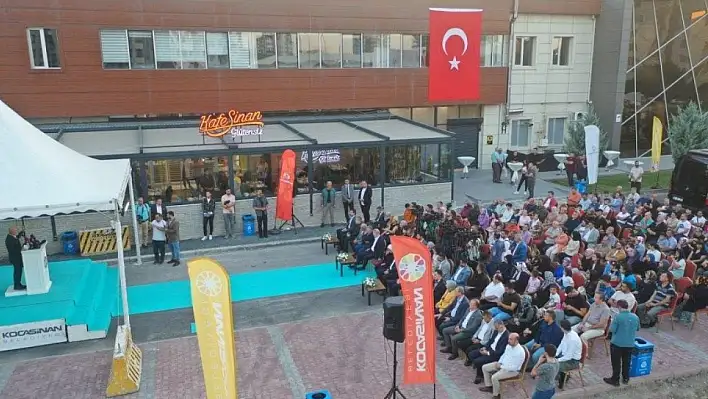 Kayseri'de bir mahalle baştan aşağı yenileniyor