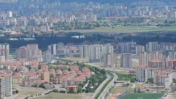 Kayseri'de bir mahalle daha ilçe olmak istiyor!