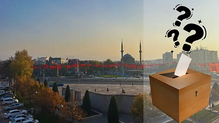 Kayseri'de bir oda daha ''Genel Kurula'' gidiyor: İşte detaylar...