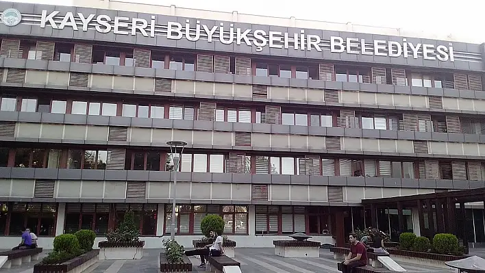 Kayseri'de bir proje daha hizmete sunulacak!