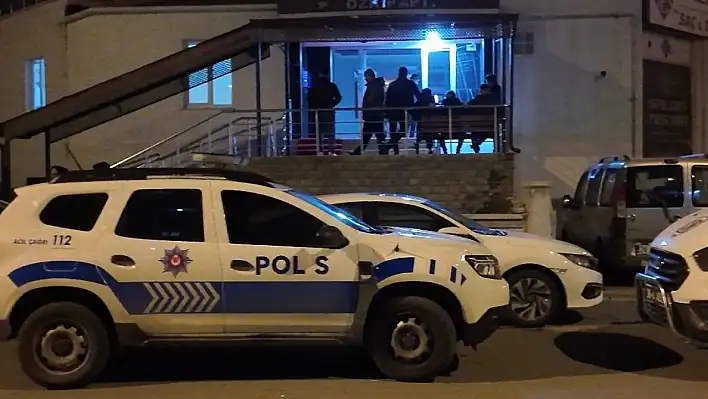 Kayseri'de bir şahıs iş arkadaşı tarafından evde ölü bulundu!