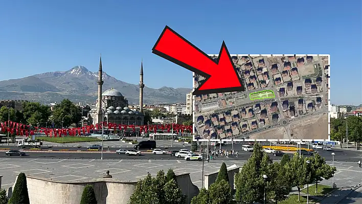 Kayseri'de bir sonraki 5 yıl sonra düzenlenecek: 61 tanesi için harekete geçildi!