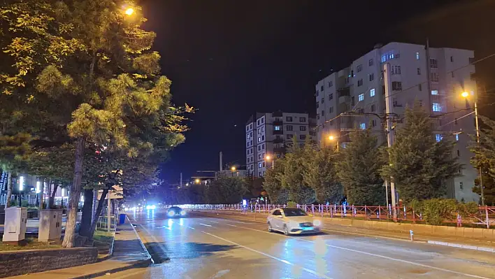 Kayseri'de bir yaya geçidi daha kapatıldı