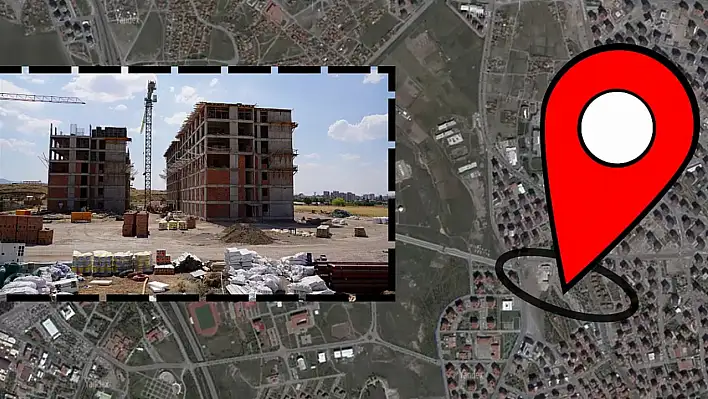 Kayseri'de bir yeni KYK Yurdu daha hızla yükseliyor! Açılış tarihi belli oldu...