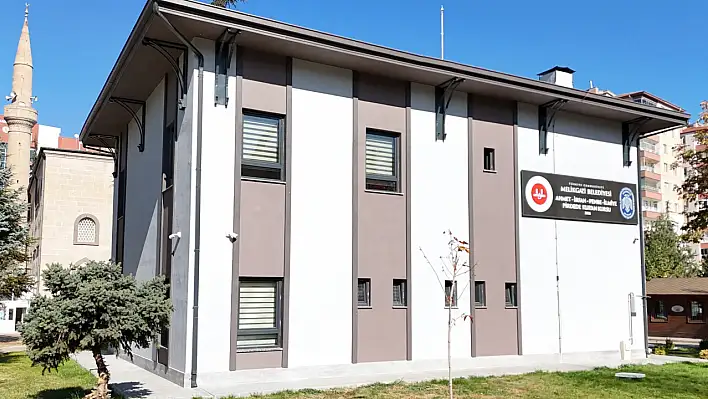 Kayseri'de bir yenisi daha yarın açılacak: Hangi mahalleye hizmet verecek?