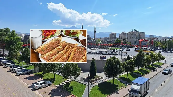 Kayseri'de bir yıl boyunca kıymalı pide, ayran, lokum ve gül suyu dağıtılacak