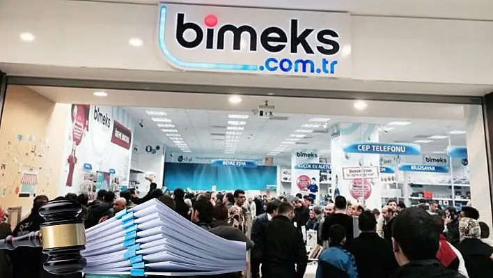 Kayseri'de bir zamanlar teknoloji mağazasıyla iz bırakmıştı: Şirketin iflasında yeni gelişme!
