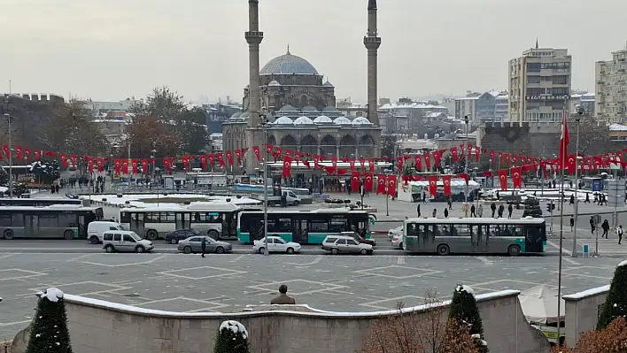 Kayseri'de birincisi gerçekleşti!