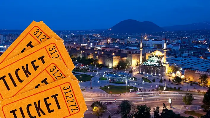 Kayseri'de birlik zamanı! Her bilet bir çocuğa umut olacak