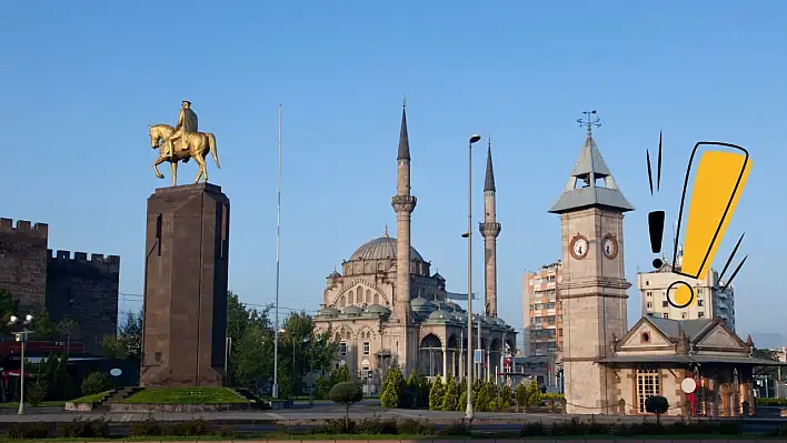 Kayseri'de borç nedeni ile satılıyor!