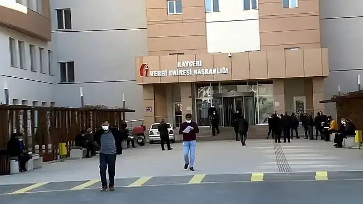 Kayseri'de borçlu listesi yayımlandı: 4 isim listede yer aldı!