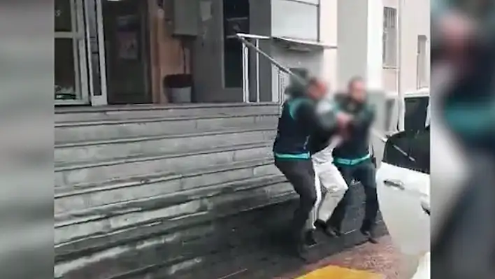 Kayseri'de boşanma aşamasındaki eşini öldüren şahıs tutuklandı!