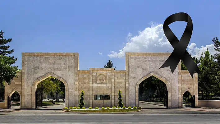 Kayseri'de Bozdağ Ailesi'nin acı günü: İlhan Bozdağ vefat etti