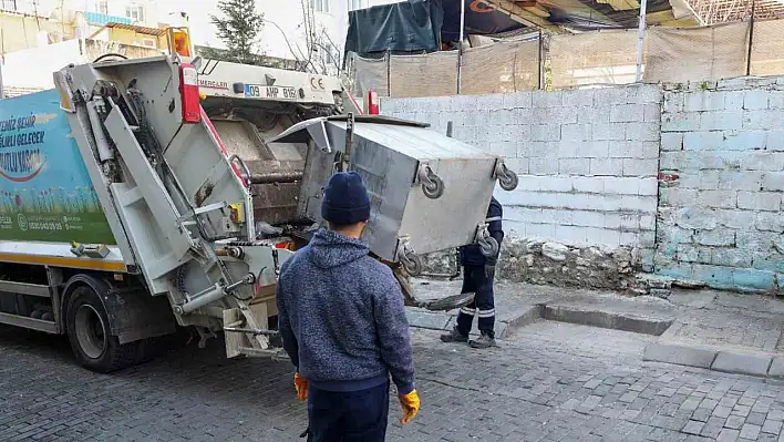 Kayseri'de bu atıkları atacak yer yok!