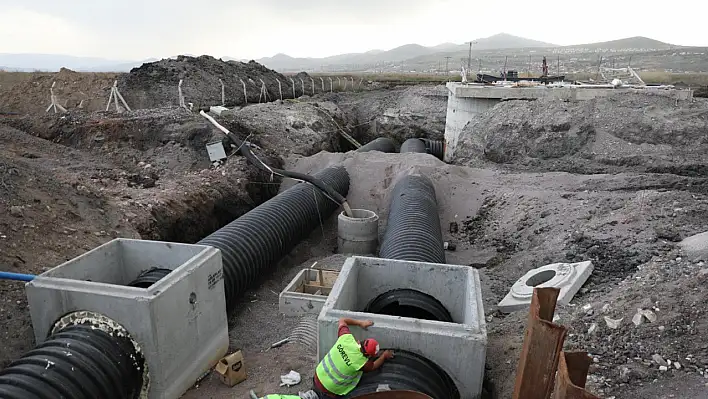 Kayseri'de Bu Bölge Yatırımcıların Gözdesi Olacak!