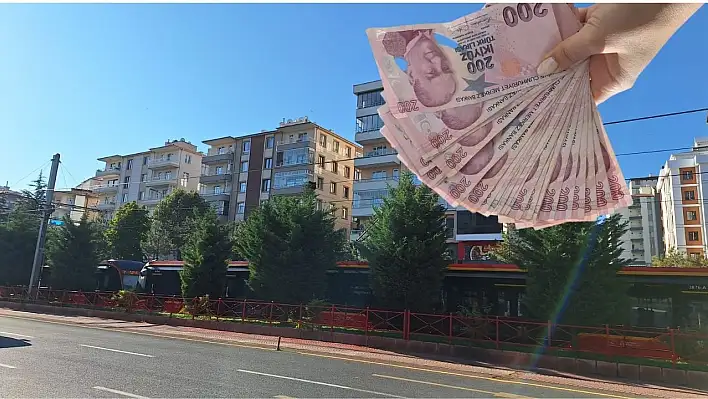 Kayseri'de bu dairenin fiyatını görenler şaşkına dönüyor! 420 bin TL