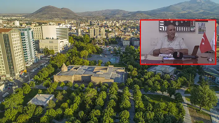 Kayseri'de Bu Dernekte Her Şey Var!