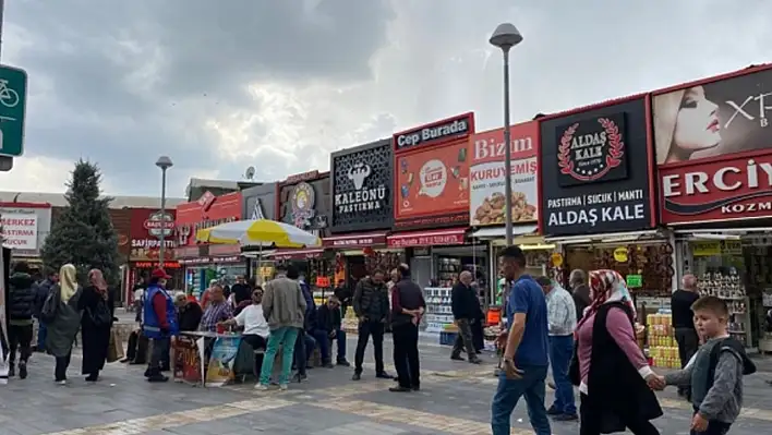 Kayseri'de bu dönem rahat geçecek!