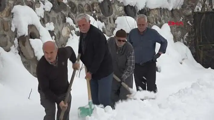 Kayseri'de bu gelenek 5 asırdır sürüyor!