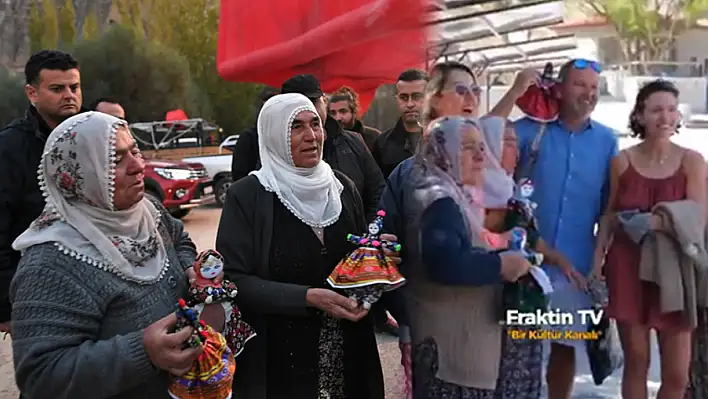 Kayseri'de bu görüntüler viral oldu!