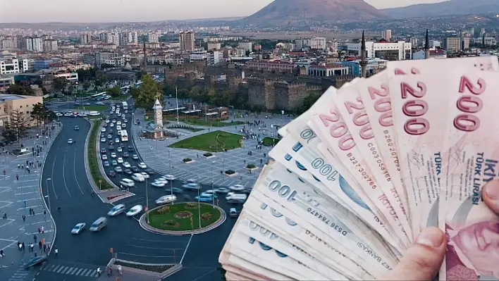 Kayseri'de bu hafta zam yok