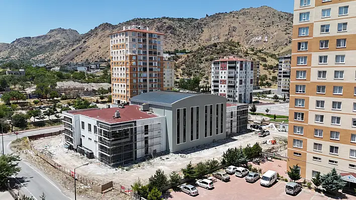 Kayseri'de bu merkez için hummalı çalışmalar sürüyor - Projede yok yok!