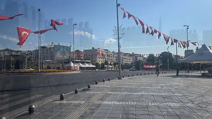Kayseri'de bu miras kendi kimliğini yaşatıyor...
