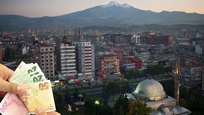 Kayseri'de bu sefer ucuzluk yarışıyor!
