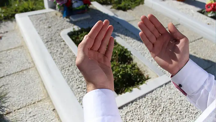 Kayseri'de bugün 7 kişi vefat etti...