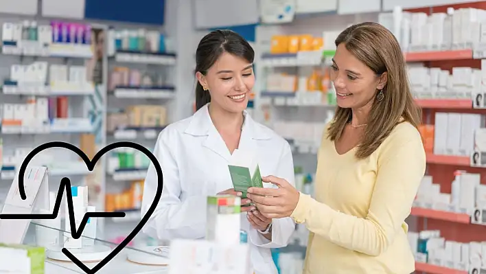 Kayseri'de bugün hangi eczaneler nöbetçi?