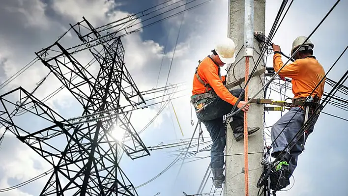 Kayseri'de bugün hangi mahallelerde elektrik kesintisi yaşanacak? – 8 Ağustos 2023