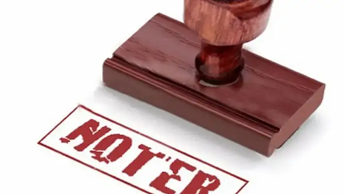 Kayseri'de bugün hangi noter açık? (19 Temmuz)