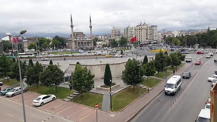 Kayseri'de bugün hava nasıl olacak? (10 Temmuz)