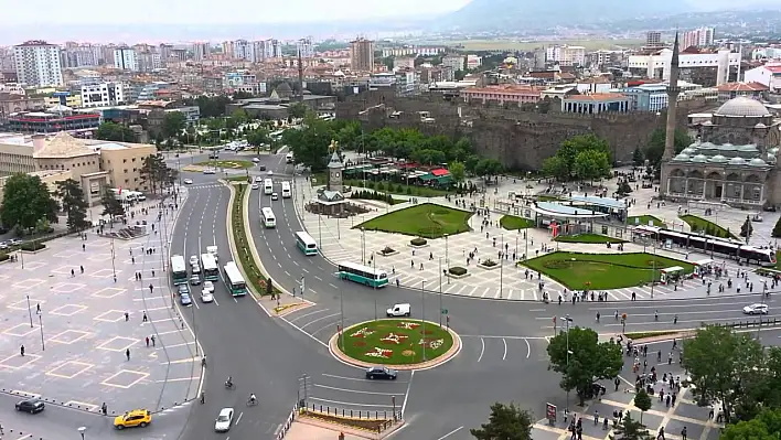 Kayseri'de bugün hava nasıl olacak? (12 Temmuz)