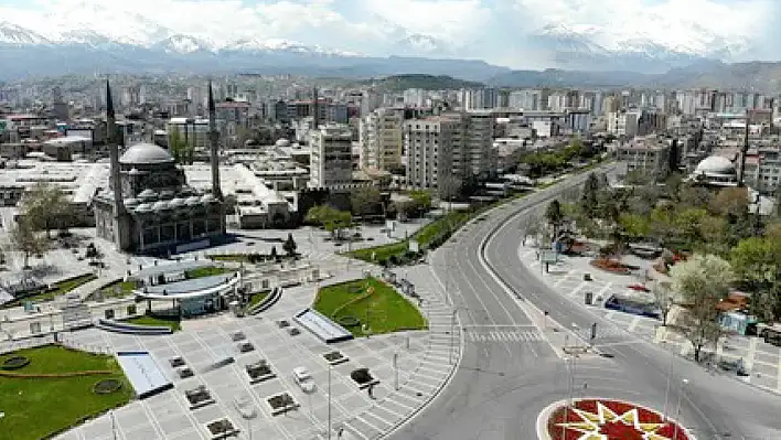 Kayseri'de bugün hava nasıl olacak? (31 Temmuz)