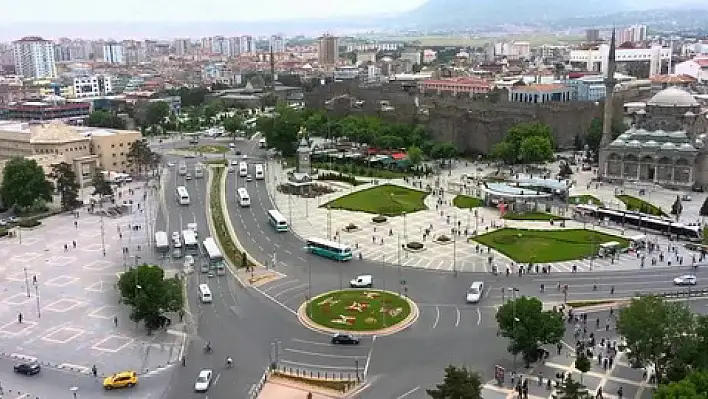 Kayseri'de bugün hava nasıl olacak? (7 Ağustos Pazartesi)