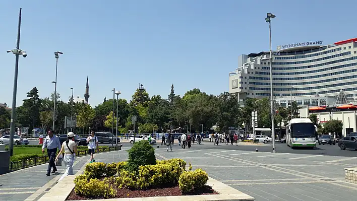 Kayseri'de bugün hava nasıl olacak? (9 Ağustos Çarşamba)