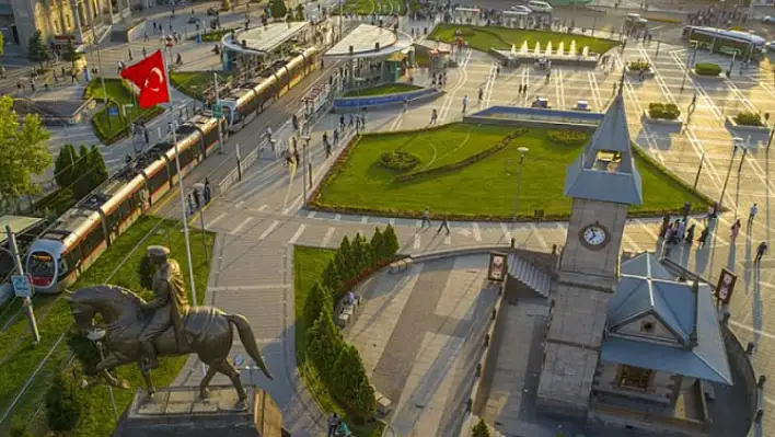 Kayseri'de bugün hava nasıl olacak? Kayseri hava sıcaklığı - 19 Ağustos Cumartesi