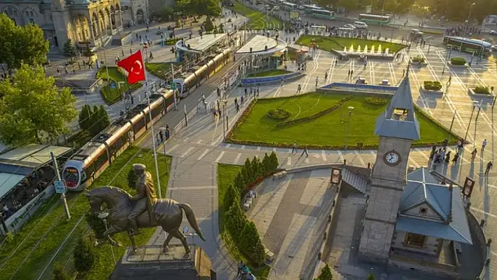 Kayseri'de bugün hava nasıl olacak? Yağmur yağacak mı? Hava durumu - 9 Eylül 2023