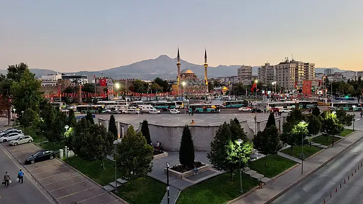 Kayseri'de bugün hava nasıl olacak? (17 Eylül)