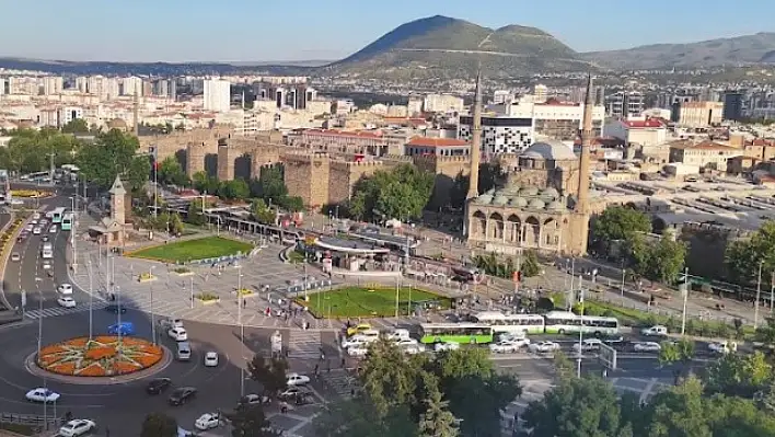 Kayseri'de bugün hava nasıl olacak? (23 Eylül)