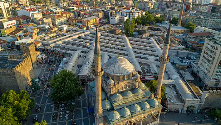 Kayseri'de Bugün Hava Nasıl Olacak? (15 Şubat)